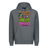 Rock it's just a bunch of hocus pocus Premium Hoodie - Zillion Design Studio