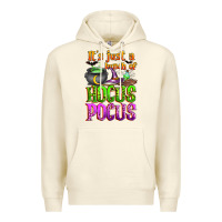 Sandshell it's just a bunch of hocus pocus Premium Hoodie - Zillion Design Studio