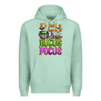 It's Just A Bunch Of Hocus Pocus Premium Hoodie | Teevron