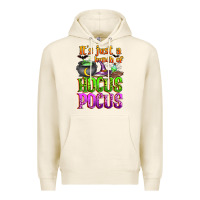 Tofu it's just a bunch of hocus pocus Premium Hoodie - Zillion Design Studio