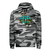 Slate Camo merry christmas texas Premium Hoodie - RanaPortraitStore