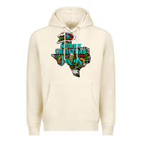 Tofu merry christmas texas Premium Hoodie - RanaPortraitStore