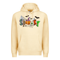 Pina Colada halloween spooky Premium Hoodie - Zillion Design Studio