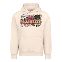 Sandshell just graduated Urban Hoodie - Zillion Design Studio
