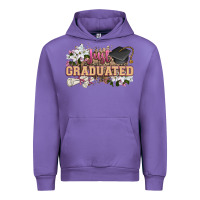 Tulip just graduated Urban Hoodie - Zillion Design Studio