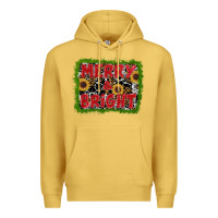 Antique Gold marry and bright Premium Hoodie - RanaPortraitStore