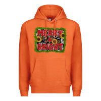 Carrot marry and bright Premium Hoodie - RanaPortraitStore