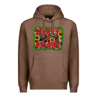 Chestnut marry and bright Premium Hoodie - RanaPortraitStore