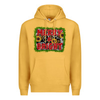 Mustard marry and bright Premium Hoodie - RanaPortraitStore