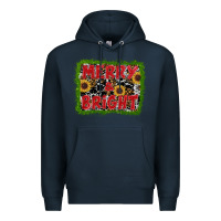 Navy marry and bright Premium Hoodie - RanaPortraitStore