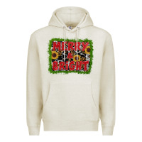 Oatmeal Heather marry and bright Premium Hoodie - RanaPortraitStore
