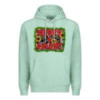 Seafoam marry and bright Premium Hoodie - RanaPortraitStore