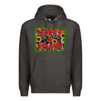 Smoke marry and bright Premium Hoodie - RanaPortraitStore