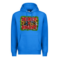 True Royal marry and bright Premium Hoodie - RanaPortraitStore