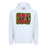 White marry and bright Premium Hoodie - RanaPortraitStore