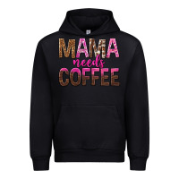 Black mama needs coffee tbw Urban Hoodie - texasbilliewilder