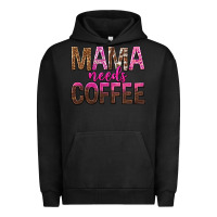 Pigment Black mama needs coffee tbw Urban Hoodie - texasbilliewilder