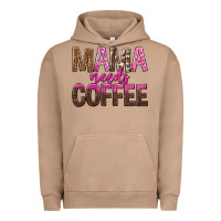 Pigment Burro mama needs coffee tbw Urban Hoodie - texasbilliewilder