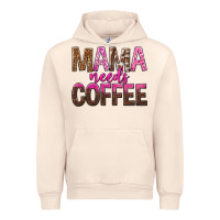 Sandshell mama needs coffee tbw Urban Hoodie - texasbilliewilder