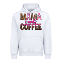 White mama needs coffee tbw Urban Hoodie - texasbilliewilder
