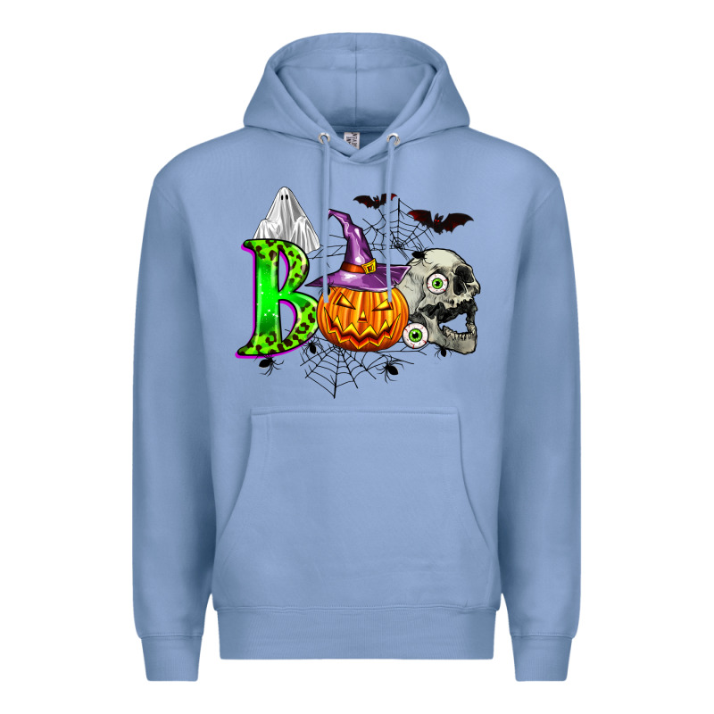 Boo Halloween Premium Hoodie by Zillion Design Studio | Teevron