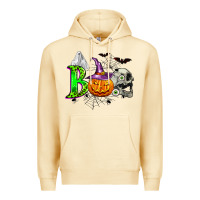 Pina Colada boo halloween Premium Hoodie - Zillion Design Studio
