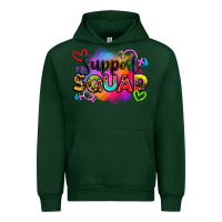 Forest Green support squad Urban Hoodie - Zillion Design Studio