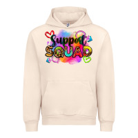 Sandshell support squad Urban Hoodie - Zillion Design Studio