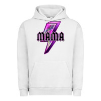 Pigment Lunar Rock mama neon leopard lightning bolt Urban Hoodie - texasbilliewilder