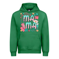 Emerald mama nurse Urban Hoodie - texasbilliewilder