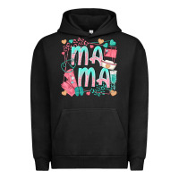 Pigment Black mama nurse Urban Hoodie - texasbilliewilder