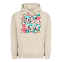 Pigment French Oak mama nurse Urban Hoodie - texasbilliewilder