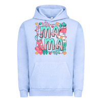 Pigment Grape Ice mama nurse Urban Hoodie - texasbilliewilder