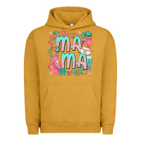 Pigment Peanut Butter mama nurse Urban Hoodie - texasbilliewilder