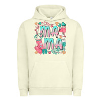 Pigment Pistachio mama nurse Urban Hoodie - texasbilliewilder