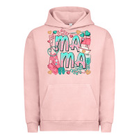 Pigment Salmon mama nurse Urban Hoodie - texasbilliewilder