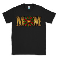 Black christmas mom (1) Classic Tee - RanaPortraitStore