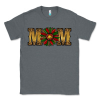 Charcoal Heather christmas mom (1) Classic Tee - RanaPortraitStore