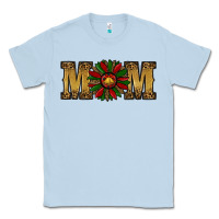Dusty Blue christmas mom (1) Classic Tee - RanaPortraitStore