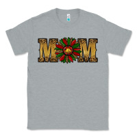 Heather Grey christmas mom (1) Classic Tee - RanaPortraitStore
