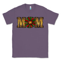 Lavender christmas mom (1) Classic Tee - RanaPortraitStore