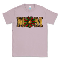 Lilac christmas mom (1) Classic Tee - RanaPortraitStore