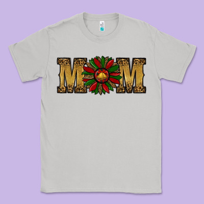 Christmas Mom (1) Classic Tee Designed By Ranaportraitstore