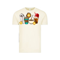 Vintage Arctic Softball coffee cups Vintage Tee - Artiststas