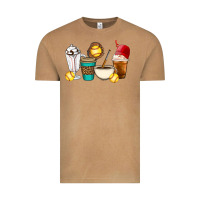 Vintage Camel Softball coffee cups Vintage Tee - Artiststas