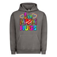 Pigment Tornado free mom hugs Urban Hoodie - Zillion Design Studio