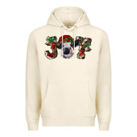 Tofu christmas joy with heifer cow Premium Hoodie - RanaPortraitStore