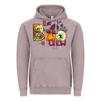 Vintage Zinc the boo crew Vintage Hoodie - AdoDesignShop