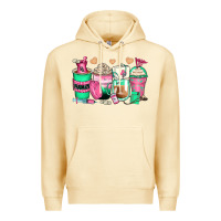 Pina Colada pharmacy coffee cups Premium Hoodie - Zillion Design Studio
