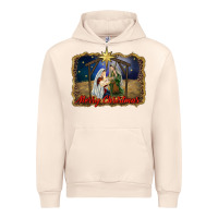 Sandshell merry christmas holy family Urban Hoodie - RanaPortraitStore
